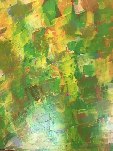 L'invisible van florence boulet, Schilderij te koop op Singulart