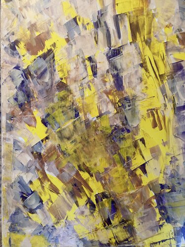Etincelant di florence boulet, Pittura in vendita su Singulart