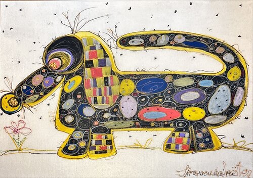 Street Dog No. 7 ANKE NEUFING