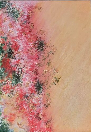 Primavera astratta von Laura Marra, Malerei kaufen auf Singulart