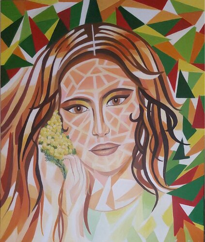 Un giorno speciale by Laura Marra, Painting for Sale on Singulart