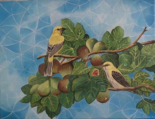 Senza titolo by Laura Marra, Painting for Sale on Singulart