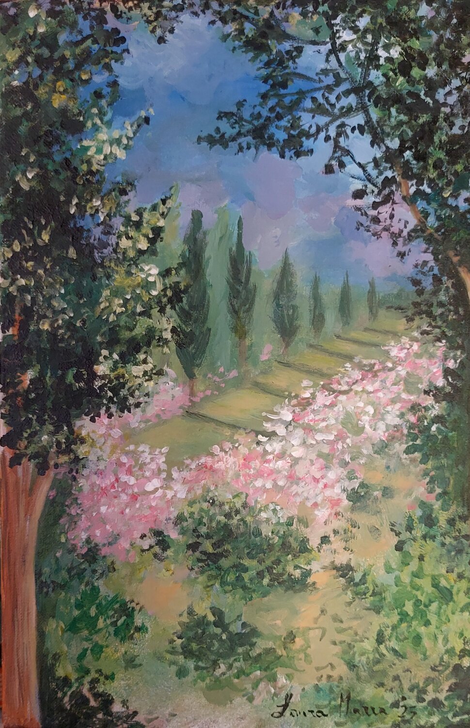 Alberi 1 Laura Marra