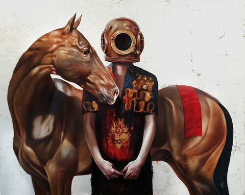 WILLPOWER Heyder Reyes