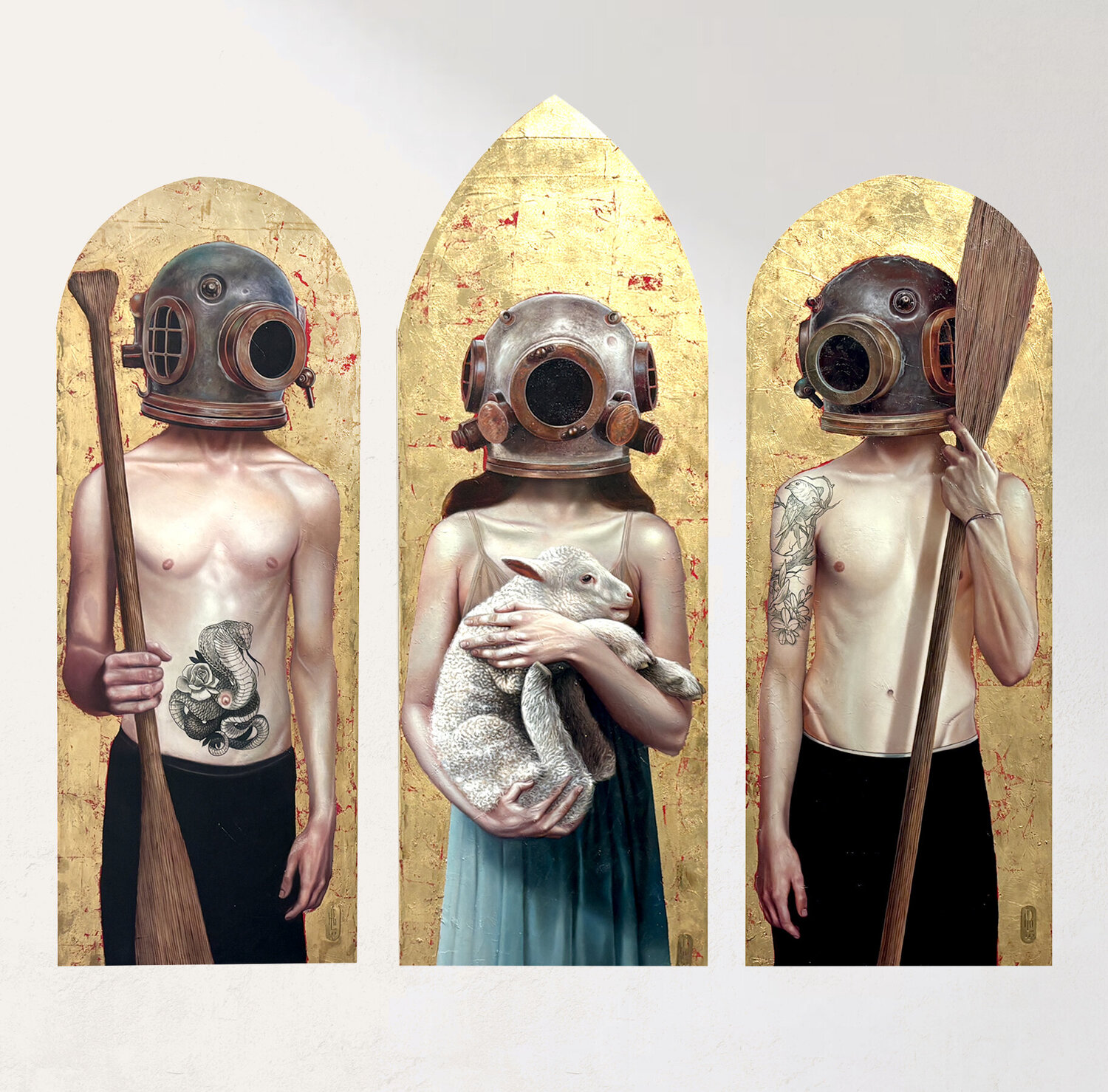 TO THE NORTH Heyder Reyes