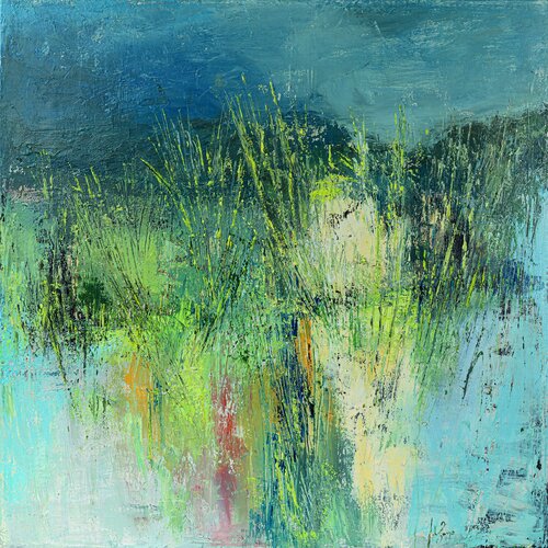 incerti di Silvio Zago, Pittura in vendita su Singulart