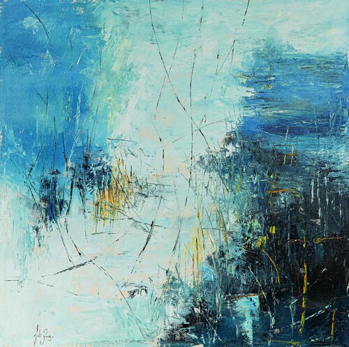 genesi de Silvio Zago, Pintura a la venta en Singulart