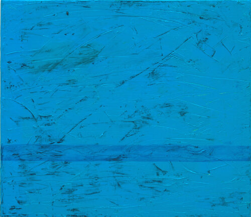 Acardia #yellow di Falk Richwien, Pittura in vendita su Singulart