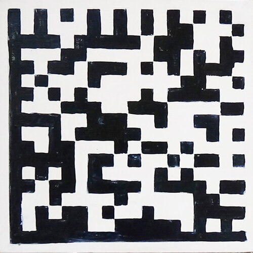 LOVE PARADE_1999 #tab-HII di Falk Richwien, Pittura in vendita su Singulart