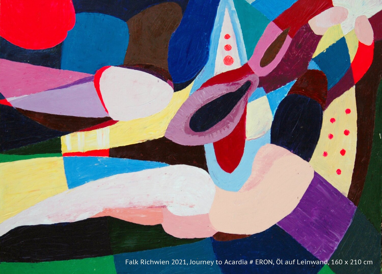 Journey to Acardia #ERON Falk Richwien