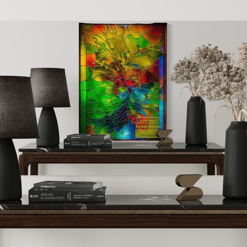 Seacoast von Julie Assmus, Druck kaufen auf Singulart