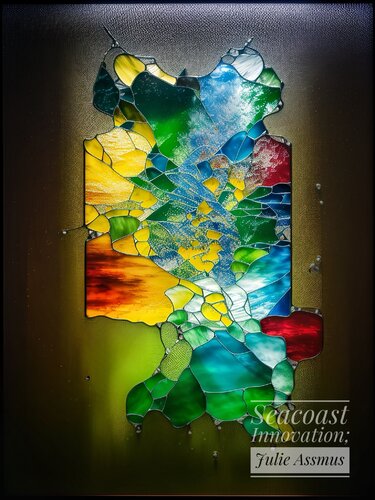 Inside Out von Julie Assmus, Digital kaufen auf Singulart