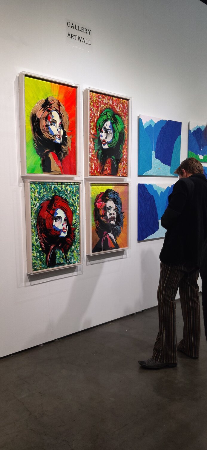 フィギュラティヴ絵画販売 : 現代フィギュラティヴ絵画を