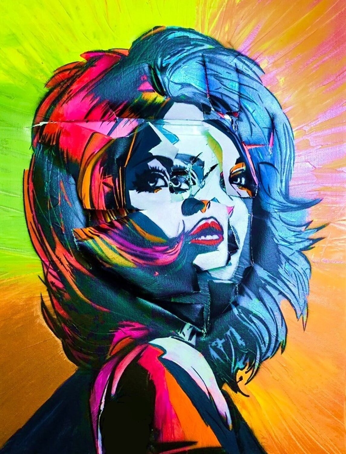 フィギュラティヴ絵画販売 : 現代フィギュラティヴ絵画を