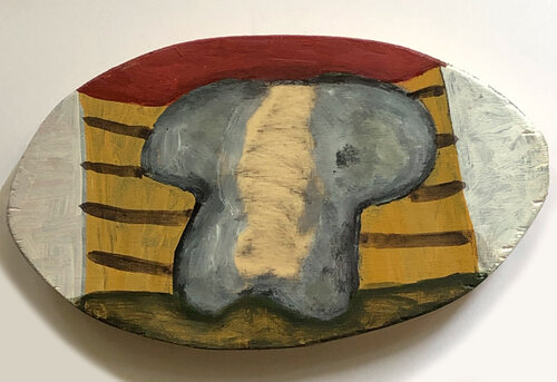 Panorama 17-Evolution Nr. 3 van Erdogan Bulut, Schilderij te koop op Singulart