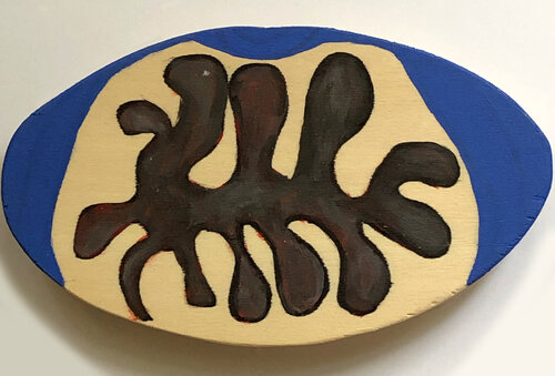 Panorama 17-Evolution Nr. 18 von Erdogan Bulut, Malerei kaufen auf Singulart