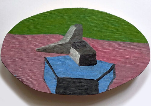 Panorama 17-Evolution Nr. 25 de Erdogan Bulut, Pintura a la venta en Singulart