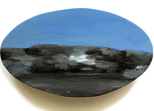 Panorama 17-Evolution Nr. 40 van Erdogan Bulut, Schilderij te koop op Singulart