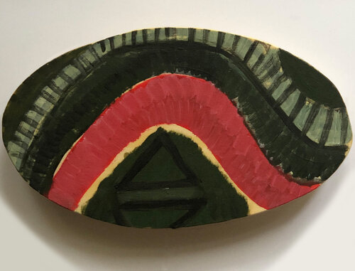 Panorama 17-Evolution Nr. 42 van Erdogan Bulut, Schilderij te koop op Singulart