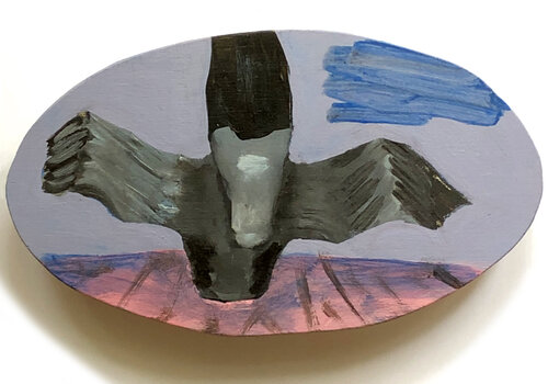 Panorama 17-Evolution Nr. 44 van Erdogan Bulut, Schilderij te koop op Singulart