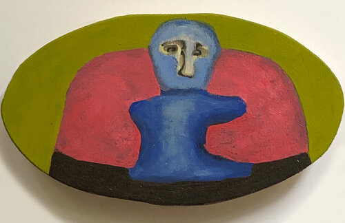 Panorama 17-Evolution Nr. 47 van Erdogan Bulut, Schilderij te koop op Singulart