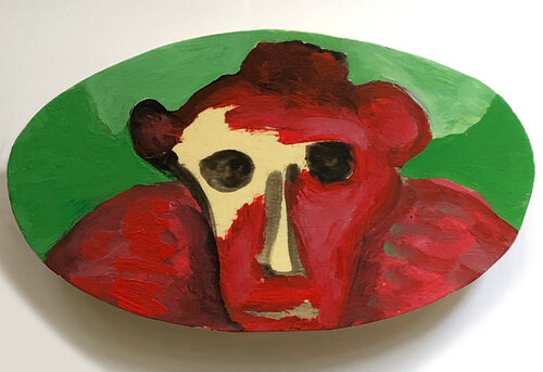 Panorama 17-Evolution Nr. 53 van Erdogan Bulut, Schilderij te koop op Singulart