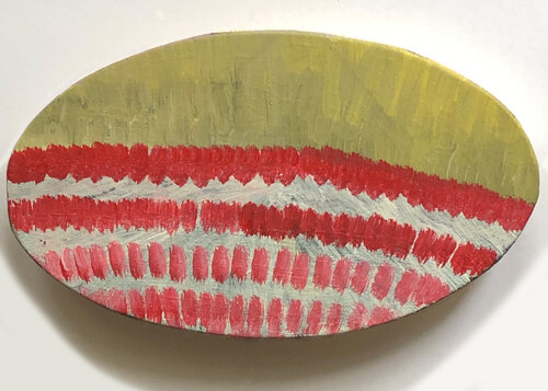 Panorama 17-Evolution Nr. 55 van Erdogan Bulut, Schilderij te koop op Singulart