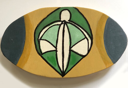 Panorama 17-Evolution Nr. 63 di Erdogan Bulut, Pittura in vendita su Singulart