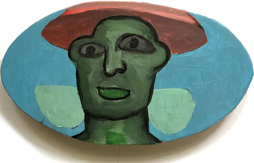 Panorama 17-Evolution Nr. 68 by Erdogan Bulut, Painting for Sale on Singulart