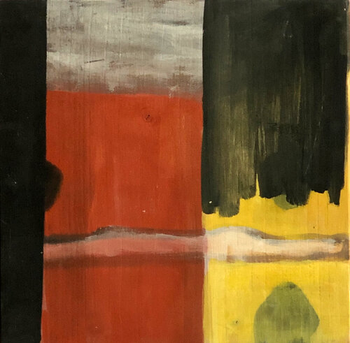 Lust Nr.28 di Erdogan Bulut, Pittura in vendita su Singulart