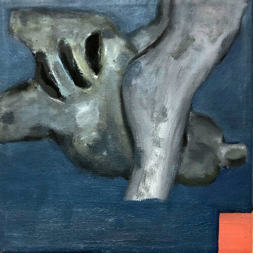 Lust Nr. 02 van Erdogan Bulut, Schilderij te koop op Singulart
