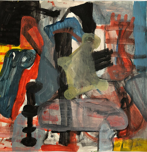 Nr.02 A-Dezember di Erdogan Bulut, Opera su carta in vendita su Singulart