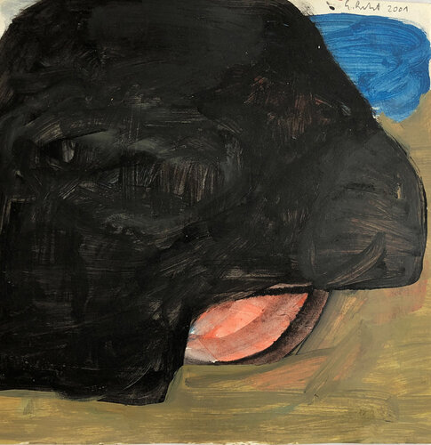 Nr.14-März by Erdogan Bulut, Work on Paper for Sale on Singulart