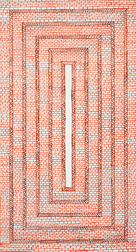 Panorama Nr. 08 by Erdogan Bulut, Painting for Sale on Singulart