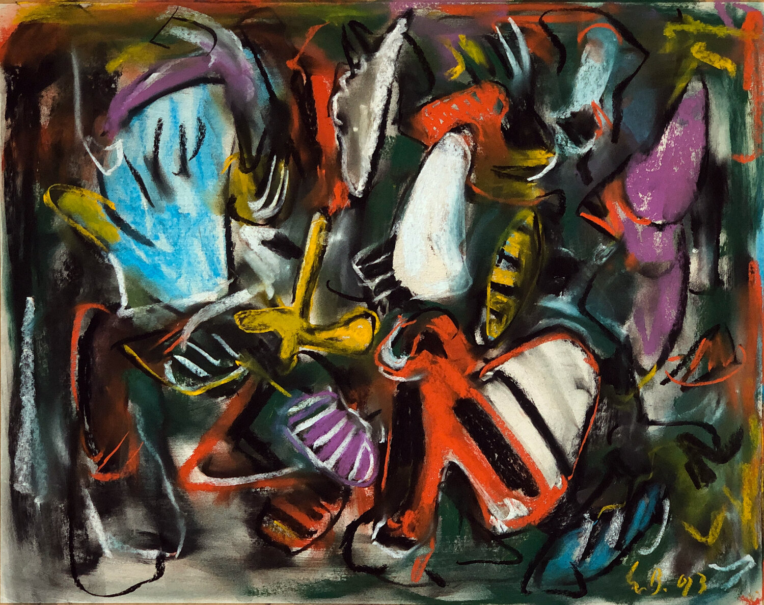 O.T. Nr. 04 Erdogan Bulut