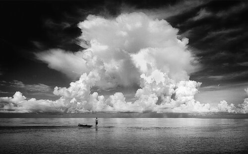 Gulfcloud Views di Jono Fisher, Fotografia in vendita su Singulart