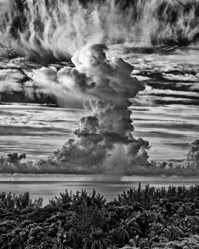 PE Storm Cloud by Jono Fisher, Photography for Sale on Singulart