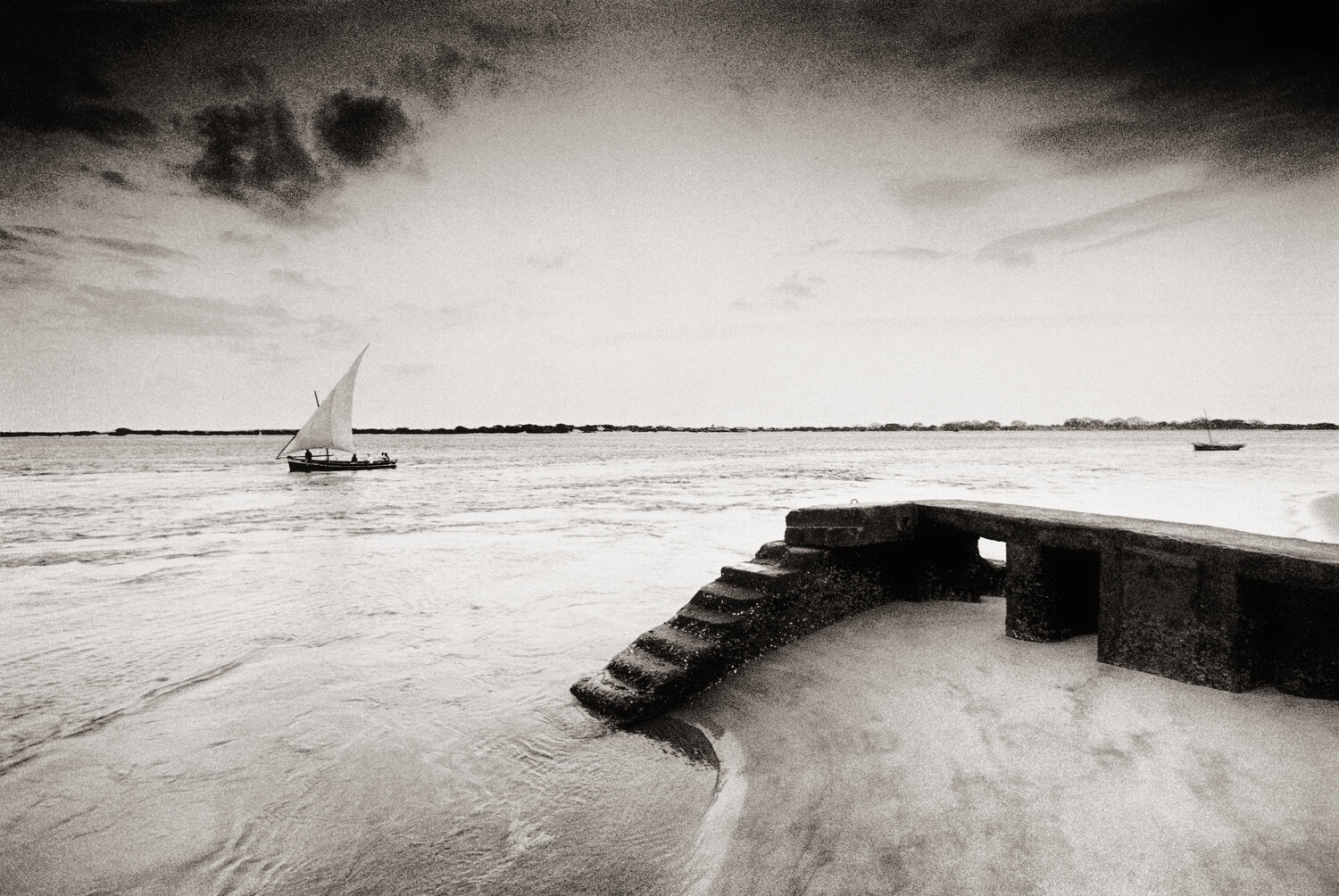 Shela Jetty Jono Fisher