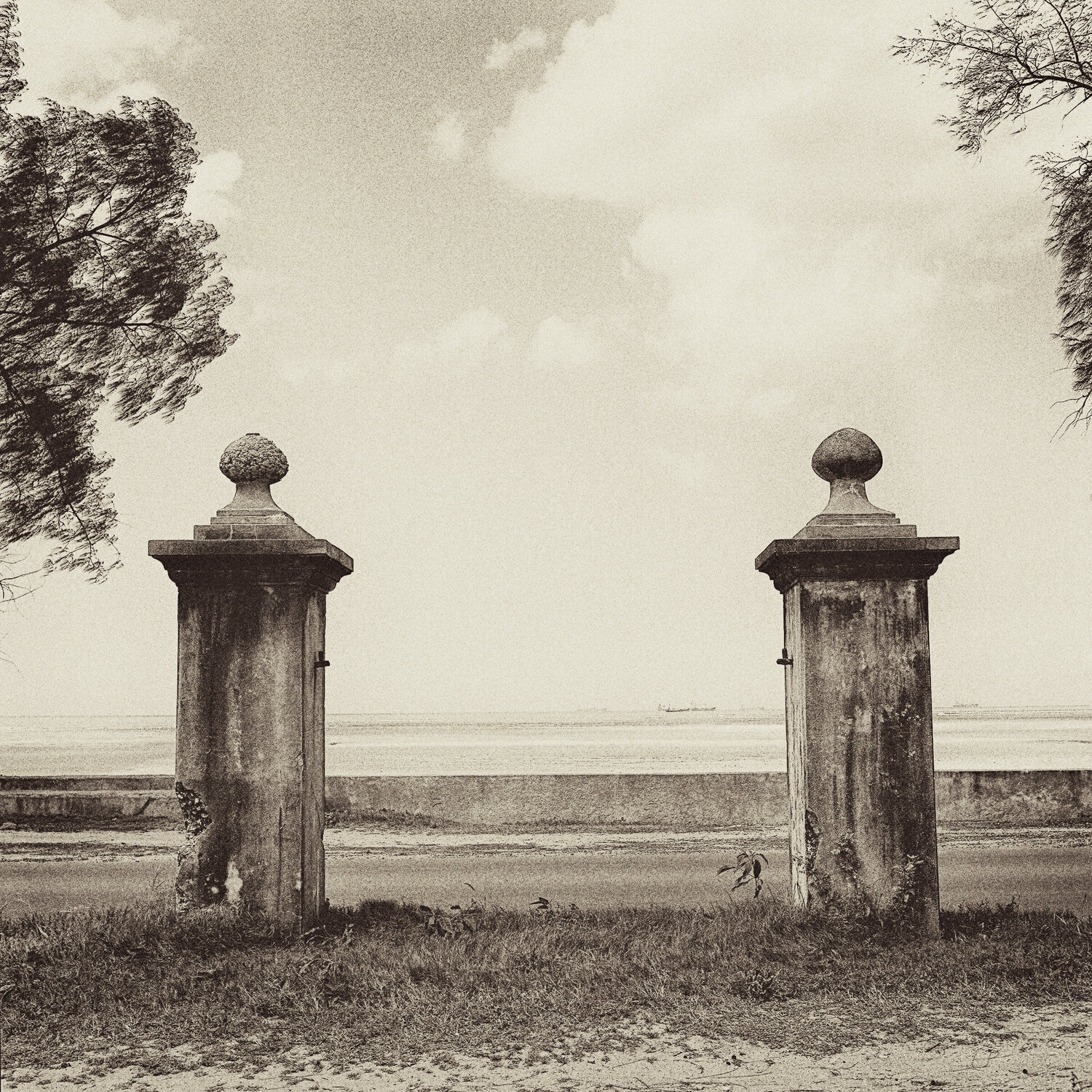 The Gates Of Dar Jono Fisher Fotografie zu verkaufen