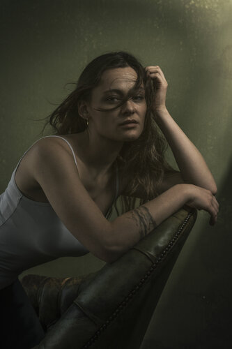 Torn di Daniel Kellenberger, Fotografia in vendita su Singulart