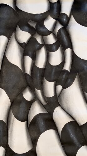 Torsion di Massimo Castronuovo, Pittura in vendita su Singulart