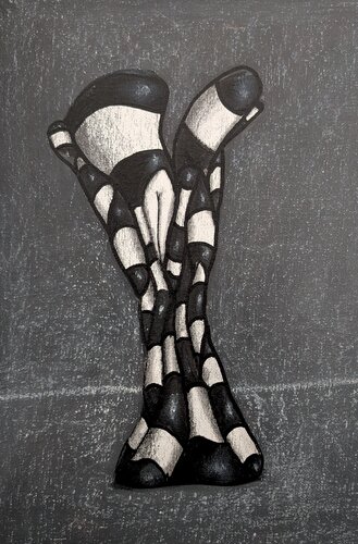 Ascent de Massimo Castronuovo, Pintura a la venta en Singulart