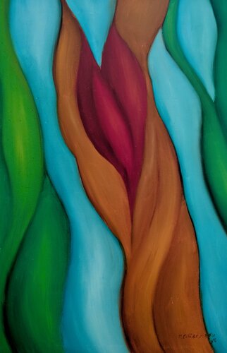 Olivo by Massimo Castronuovo, Painting for Sale on Singulart