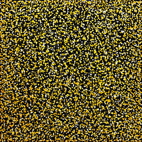 Pollen 2 122cm x 122cm van DEBORAH LANG, Schilderij te koop op Singulart