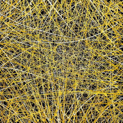 Sparkler 117cm x 117cm DEBORAH LANG