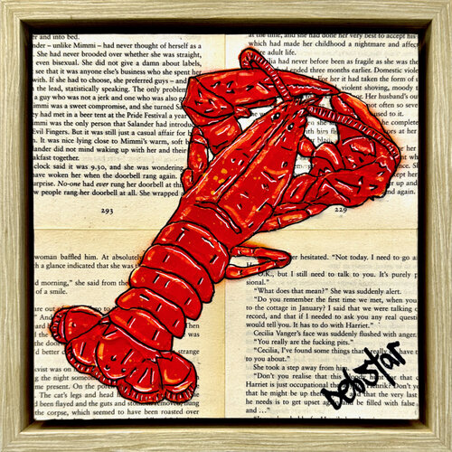 Lobster Dinner Mini DEBORAH LANG