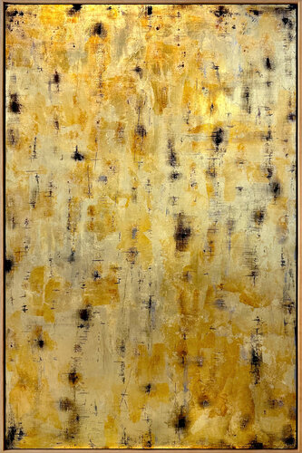 Fractured by Lumière 123cm x 183cm di DEBORAH LANG, Pittura in vendita su Singulart