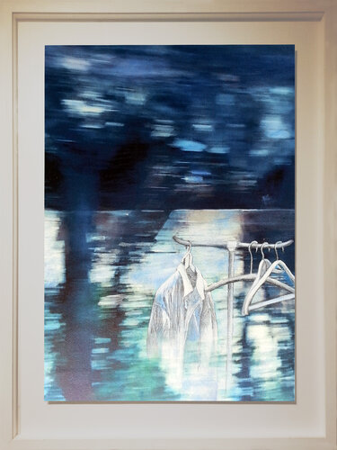 Horizons Born of Silence 12 von Klitsa Antoniou, Zeichnungen kaufen auf Singulart