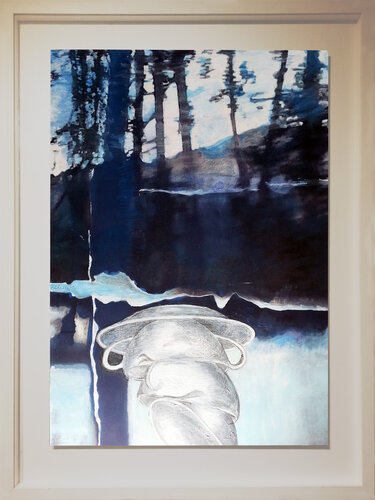 Horizons Born of Silence 5 von Klitsa Antoniou, Zeichnungen kaufen auf Singulart