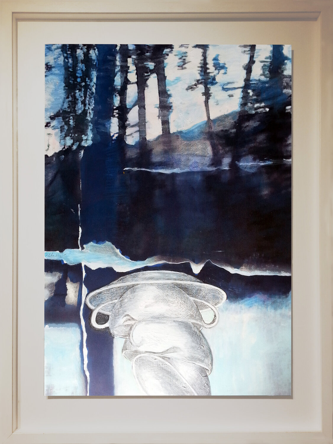 Horizons Born of Silence 5 Klitsa Antoniou